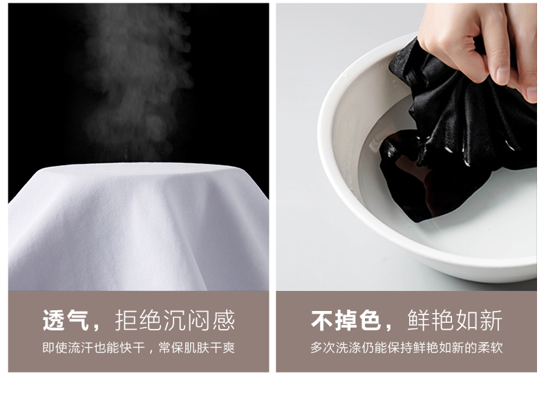新款短袖纯棉翻领活动POLO衫
